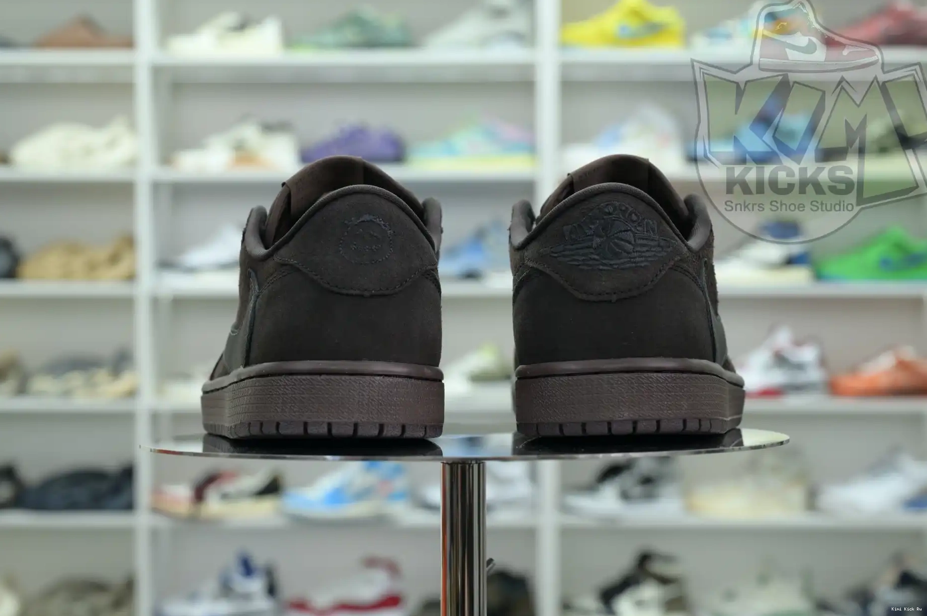 Low Scott Travis Brown” 1 Kimikick OG“Velvet Jordan x Air Jordan 0509